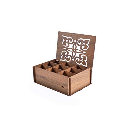 Twinings Tea Bags Sampler Assortment Box - 80 Count - Perfect Va