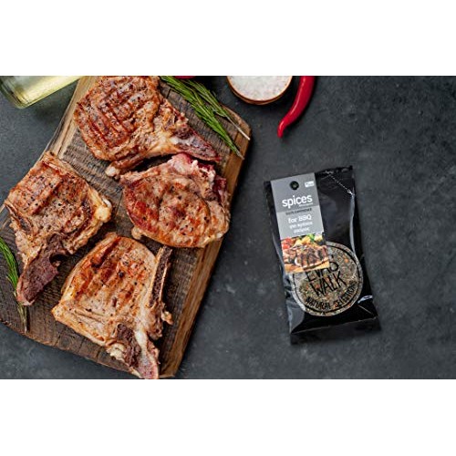 Eva’S Walk All-Natural Authentic Mediterranean Spice Mix For Sea