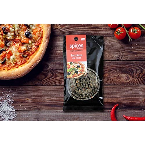 Eva’S Walk All-Natural Authentic Mediterranean Spice Mix For Sea