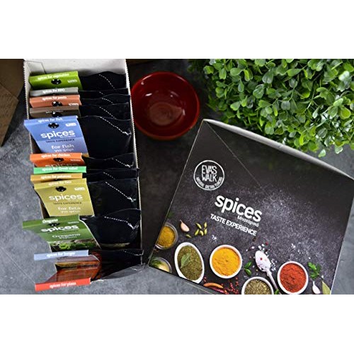 Eva’S Walk All-Natural Authentic Mediterranean Spice Mix For Sea