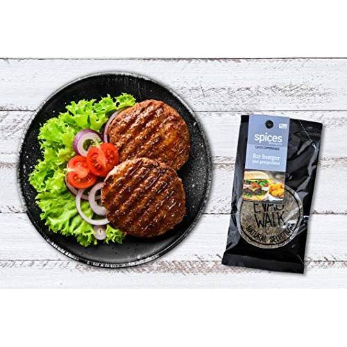 Eva’S Walk All-Natural Authentic Mediterranean Spice Mix For Sea