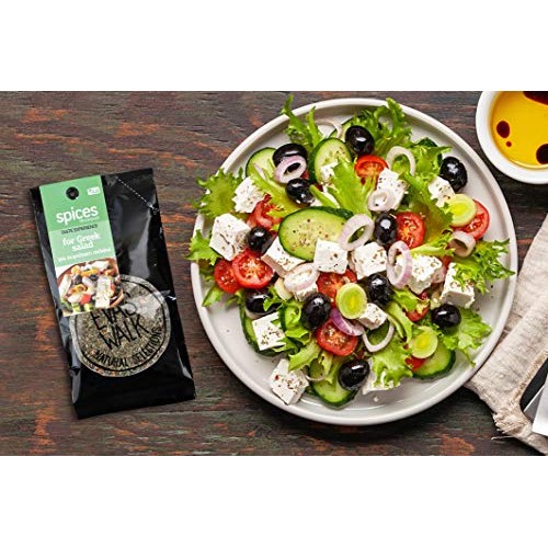Eva’S Walk All-Natural Authentic Mediterranean Spice Mix For Sea