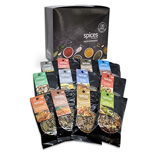 Eva’S Walk All-Natural Authentic Mediterranean Spice Mix For Sea