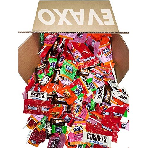 Candy &Amp; Chocolate Assortment Of Chocolate And Non-Chocolate Cand