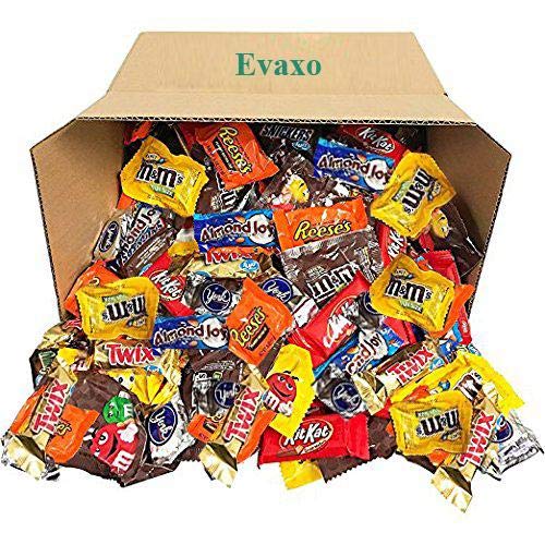 Candy &Amp; Chocolate Hersheys Nestle M&Amp;Ms Variety Assortment Mix Candy &Amp; Chocolate Hersheys Nestle M&Amp;Ms Variety Assortment Mix