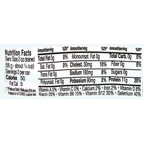 Evaxo Bumble Bee Chunk Light Tuna In Water 5 Oz., 12 Ct.