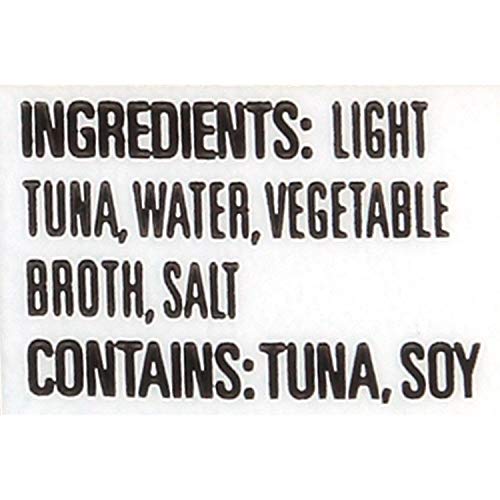 Evaxo Bumble Bee Chunk Light Tuna In Water 5 Oz., 12 Ct.