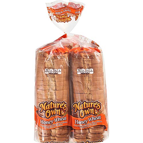 Evaxo Honey Wheat Bread 20oz / 4pk
