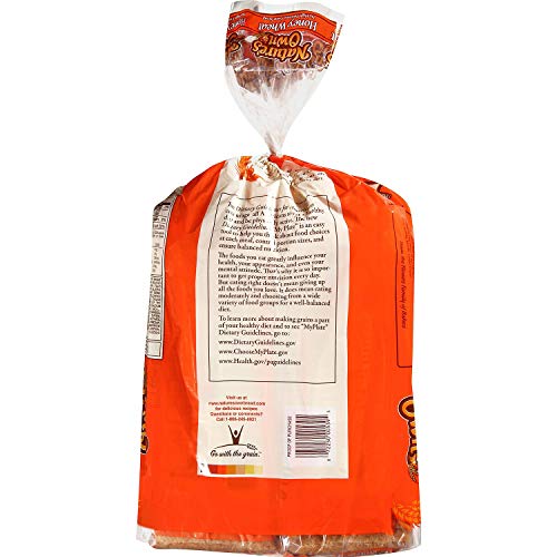 Evaxo Honey Wheat Bread 20oz / 4pk