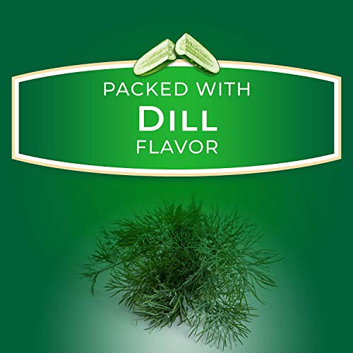 Evaxo Kosher Dill Deli-Style Pickle Spears 80 Fl. Oz.