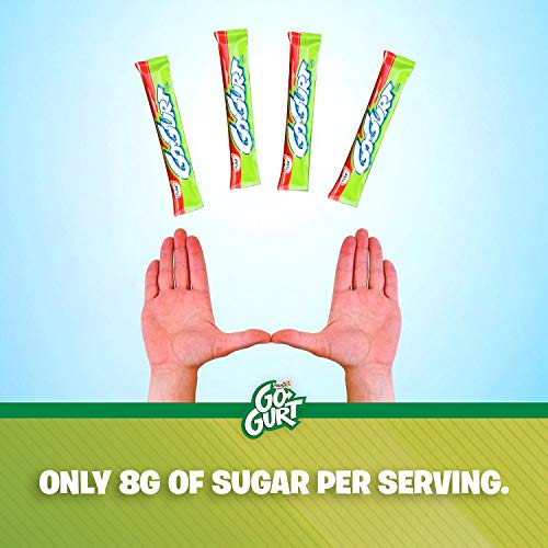 Evaxo Low Fat Yogurt Variety Pack Strawberry And Berry Flavors