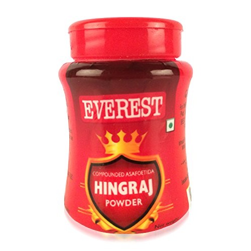 Everest Hingraj Powder - 50 Grams Pack Of 5 - Hing Asafetida