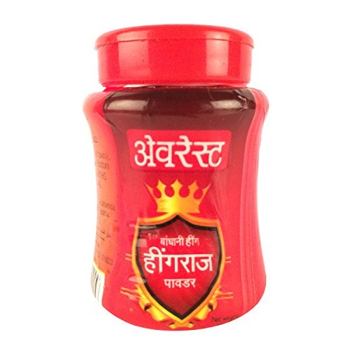 Everest Hingraj Powder - 50 Grams Pack Of 5 - Hing Asafetida