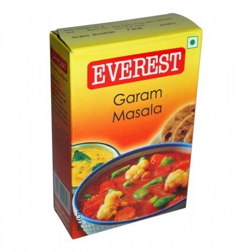 Everest Garam Masala 100G / 3.50 Oz Pack Of 3