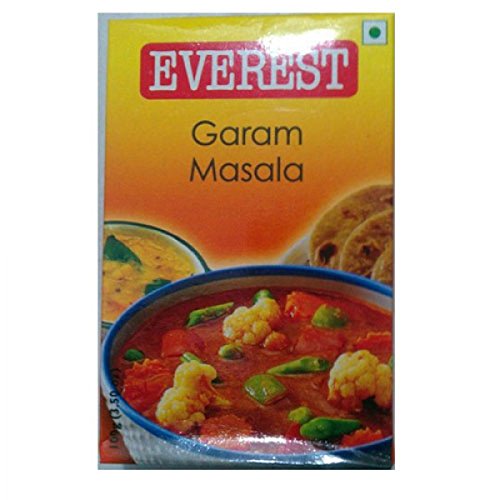 Everest Garam Masala For Preparing Vegetarian