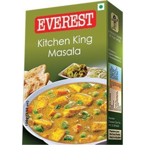 Everest Kitchen King Masala 100G / 3.50 Oz Pack Of 3
