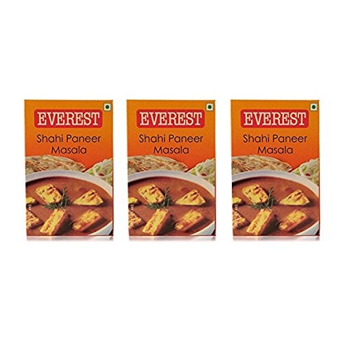 Everest Shahi Paneer Masala 100G Pack Of 3