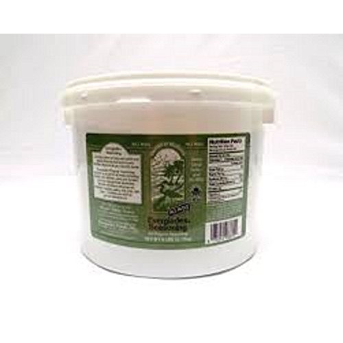 Everglades All Purpose Seasoning, No Msg Blend - 6 Pound Container
