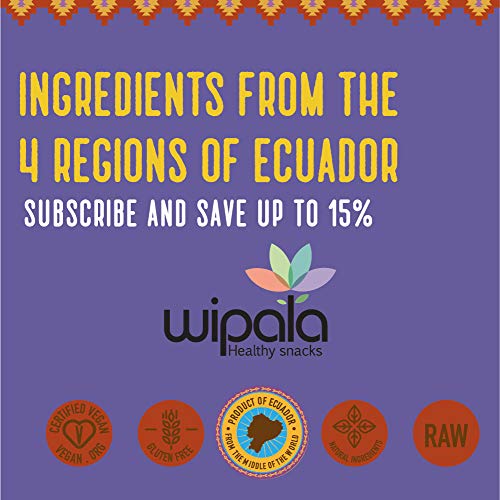 Wipala Quinoa Cereal With Panela. Dairy Free, Vegan, Less Than 6