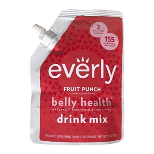 Everly Drink Mixes - Multi-Product Bundle, Sugar Free, Low Carb,