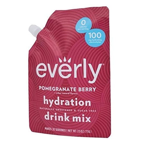 Everly Drink Mixes - Multi-Product Bundle, Sugar Free, Low Carb,