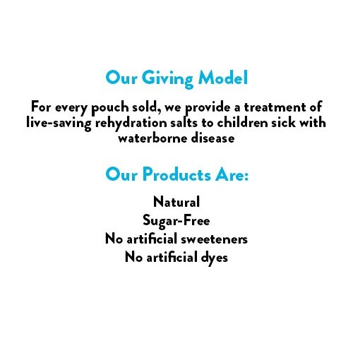 Everly Energy - Natural Energy Drink Mix Powder, Sugar Free, Nat