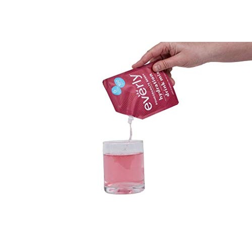 Everly Hydration - Drink Mix Powder, Sugar Free, Natural Sweeten