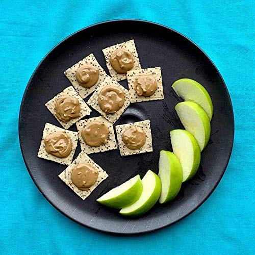 Every Body Eat Snack Thins, Sea Salt And Chia Seeds Flavor, Vega