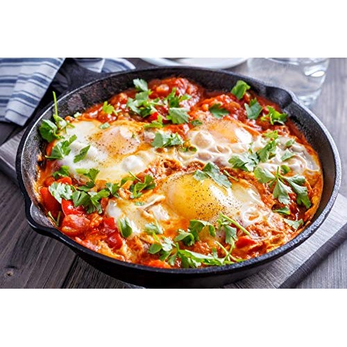 Everything Spiced Shakshuka Spice Blend - No Additives Or Preser