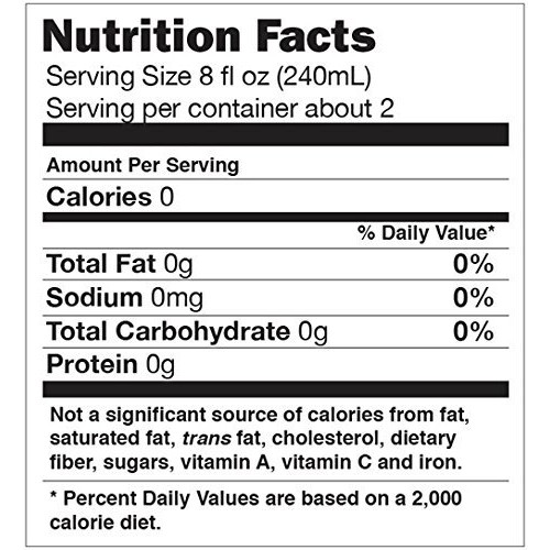 Evian Lop Natural Spring Water Individual 500 Ml 16.9 Oz. Bott