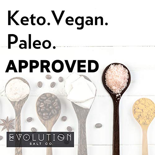 Evolution Salt Gourmet Pink Himalayan Fine Grind, 5 lb