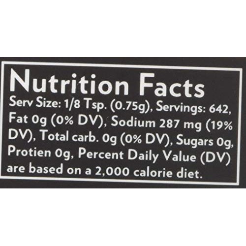 Evolution Salt - Himalayan Pink Salt Coarse Grind, 17 oz