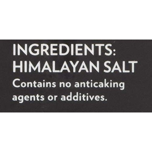 Evolution Salt - Himalayan Pink Salt Coarse Grind, 17 oz