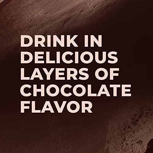 Evolve Plant Based Protein Powder, Double Chocolate, 20G Vegan P