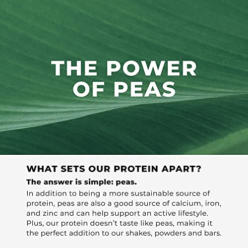 Evolve Plant Based Protein Powder, Double Chocolate, 20G Vegan P