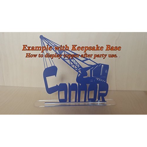 Cheerleader Cake Topper With Keepsake Base, Gymnast Cake Topper,