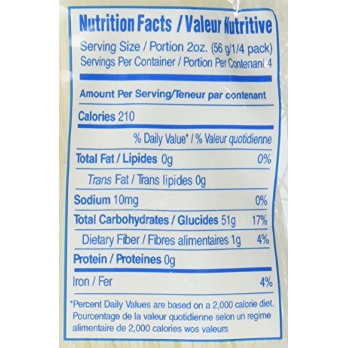 2-Pack Of Excellent Rice Stick Bihon Rice Noodles 8Oz/227Grams