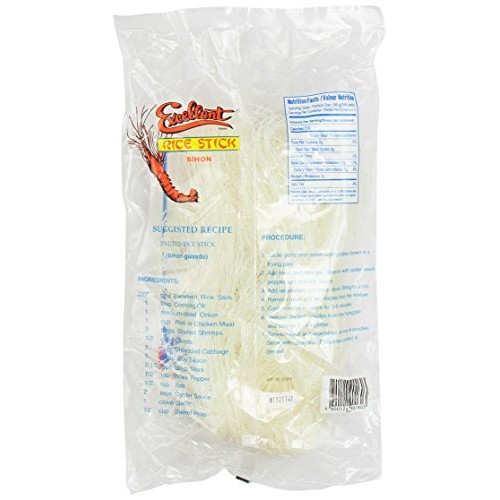 Excellent Rice Stick Special Bihon - 8Oz Pack Of 3
