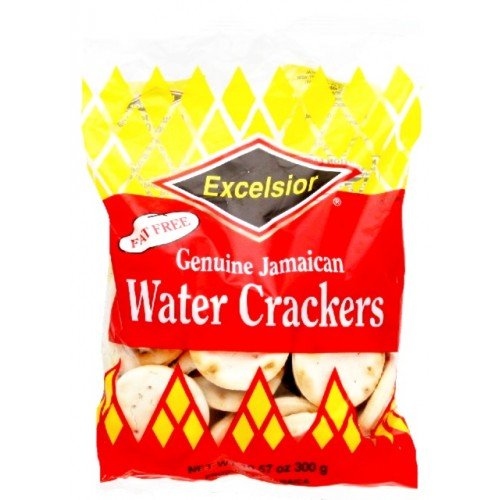 Excelsior Water Crackers Pack Of 4