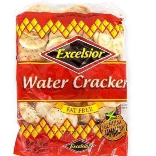 Excelsior Water Crackers Pack Of 3