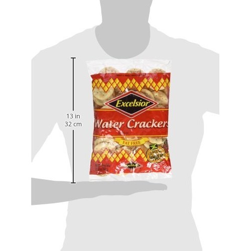 Excelsior Water Crackers, 10.57Oz