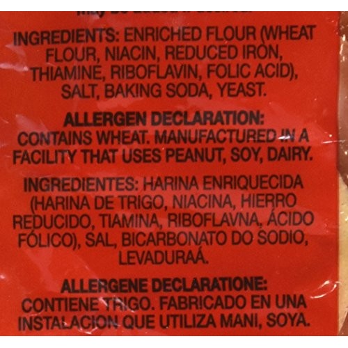 Excelsior Water Crackers, 10.57Oz