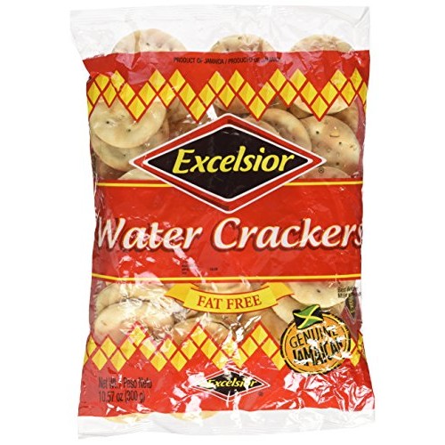 Excelsior Water Crackers, 10.57Oz