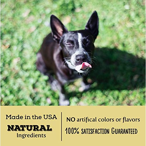 Exclusively Dog Sandwich Cremes Peanut Butter &Amp; Carob Flavor, Br