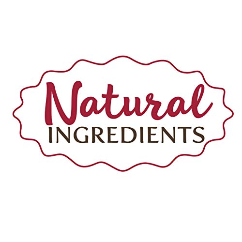 Exclusively Pet Wafer Cookies-Carob Flavor, 8-Ounce Package