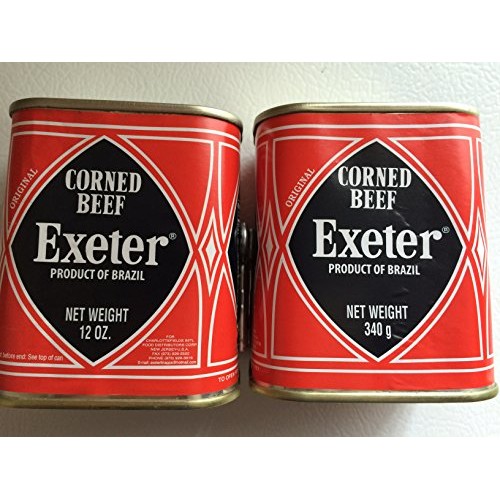Exeter Corned Beef 2-Pack