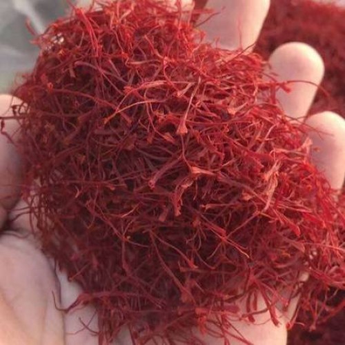Saffron , Genuine Grade A+, Premium Quality All Red , Organicall