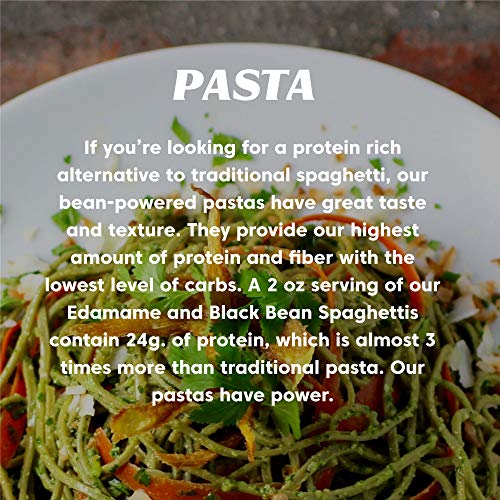 Explore Cuisine Organic Edamame &Amp; Spirulina Spaghetti - 8 Oz - A