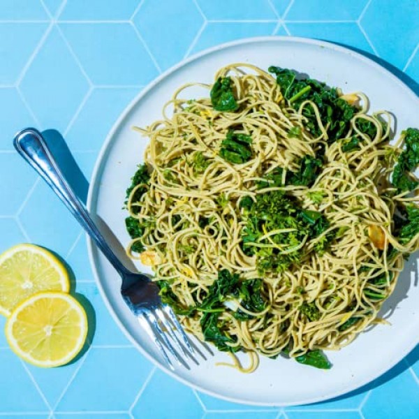Explore Cuisine Organic Edamame Spaghetti 6 Pack - 8 Oz - Easy
