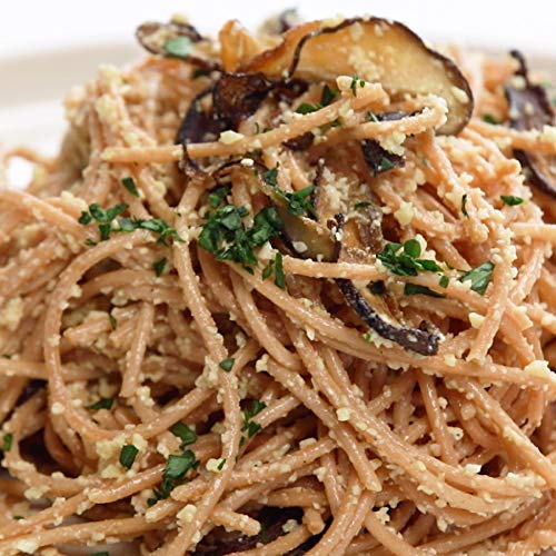 Explore Cuisine Organic Red Lentil Spaghetti - 8 Oz -High In Pla